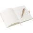 Notatnik ok. A5 z długopisem brązowy V0216-16 (1) thumbnail