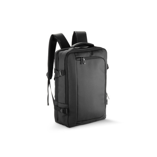 Plecak MODRO Czarny 20830-02 