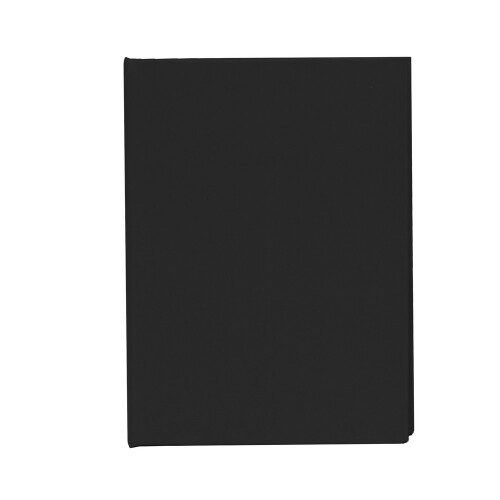 Zestaw do notatek, karteczki samoprzylepne czarny V2922-03 (2)