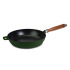Orrefors Jernverk Żeliwna Patelnia 26.5cm Ciemnozielony LT54322-N0030  thumbnail