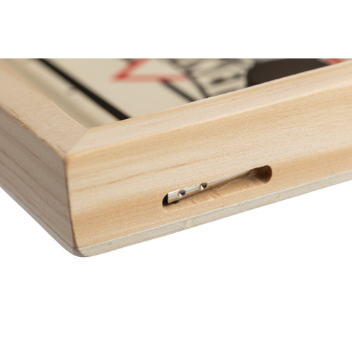 Drewniana gra zręcznościowa Brązowy VA507-16 (10)