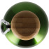 Butelka metalowa 400 ml MARILYN Jasnozielony 8497229 (5) thumbnail