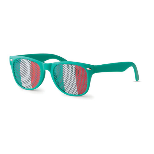 Okulary przeciwsłoneczne zielony MO9275-09 (1)