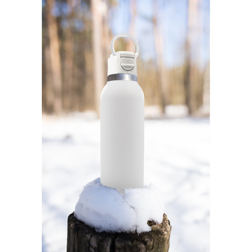 Butelka termiczna 700 ml Air Gifts | Marcelo Biały VA120-02 