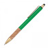 Długopis metalowy touch pen MARIAN Zielony 1369009 (2) thumbnail