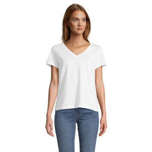 REGENT V T-SHIRT WOMEN
