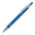 Ballpen Athens Metalowy miękki dotyk Jasnoniebieski LT87781-N0012  thumbnail