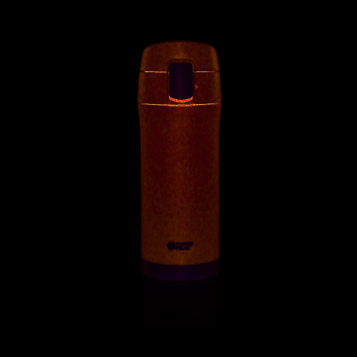 Kubek termiczny 300 ml Swiss Peak Elite Czarny P433.371 (10)