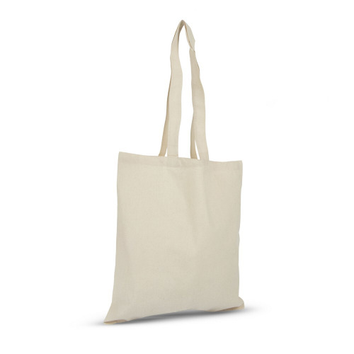 Torba bawełniana na zakupy | Huans Beżowy VA064-20 (1)