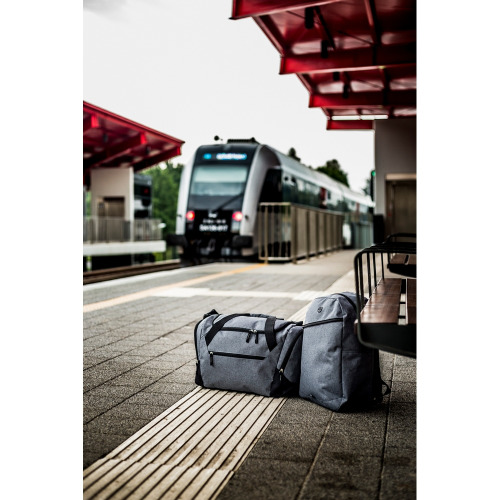 Plecak na laptopa 15,6" | Shirley Szary V0555-19 (5)