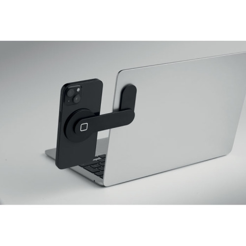 Magnetyczny uchwyt na telefon Czarny MO3160-03 (1)