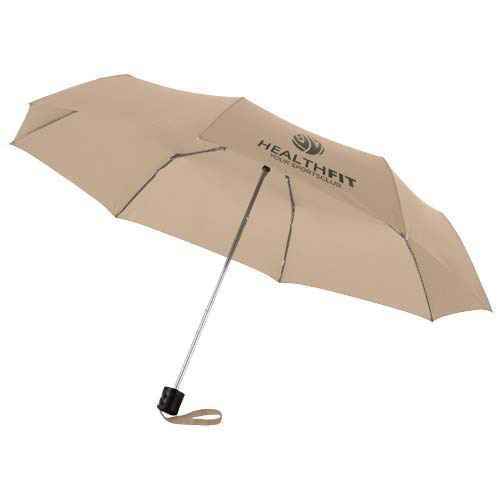 Parasol składany Ida 21,5" Oatmeal 10905291 (1)