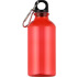 Bidon z recyklingu MECHELEN 400 ml Czerwony 243705  thumbnail