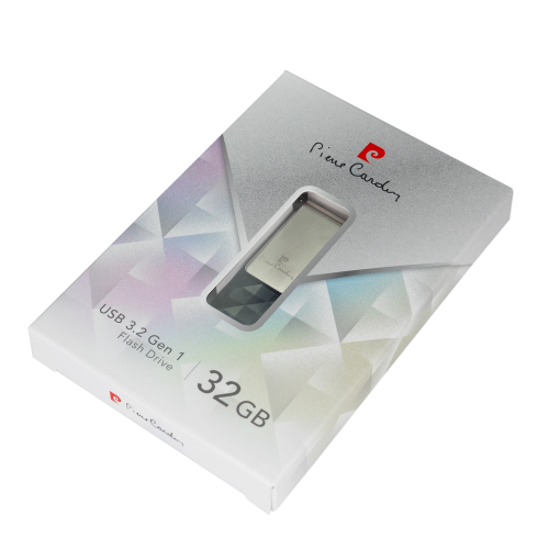 PENDRIVE PIERRE CARDIN USB 32GB czarny B9000301IP303 (5)