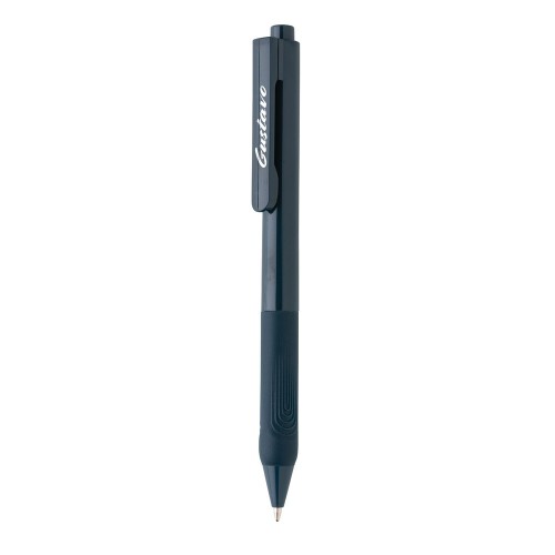 Długopis X9 niebieski P610.829 (3)