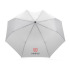 Mały parasol automatyczny 21" AWARE™ RPET Biały P850.593 (7) thumbnail