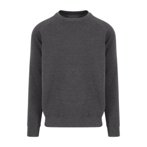 Bluza Raglanowa Standardowa Gruba Bawełniana Czesana