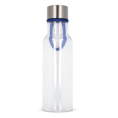Butelka na wodę Tatum R-PET 600ml Niebieski LT98878-N0011 (3)