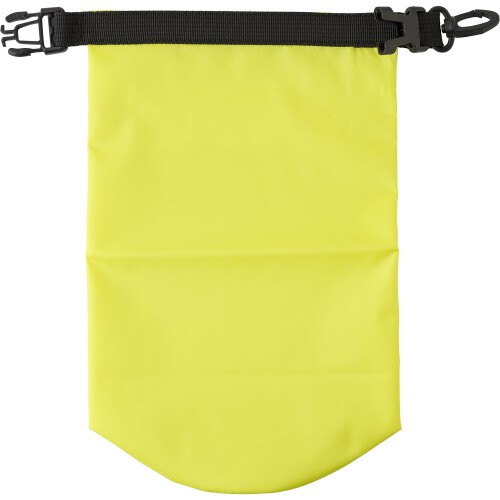 Wodoodporna torba, worek żółty V0814-08 (9)