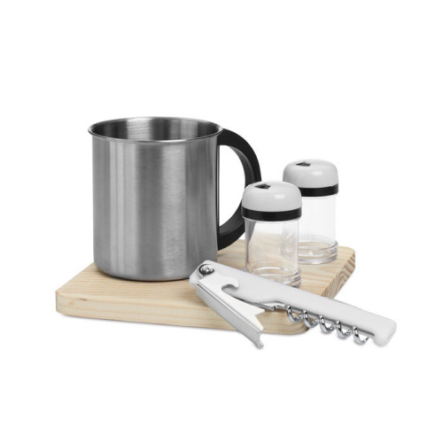 Luksusowy piknikowy plecak Brązowy AR1470-01 (3)