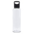 Butelka Loop transparent R-PET 600ml Transparentny / czarny LT98744-N0402 (1) thumbnail