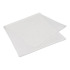 Ręcznik dwustronny sublimacja 100 x 180 cm 400 g/m² Biały LT95009-N0001 (2) thumbnail