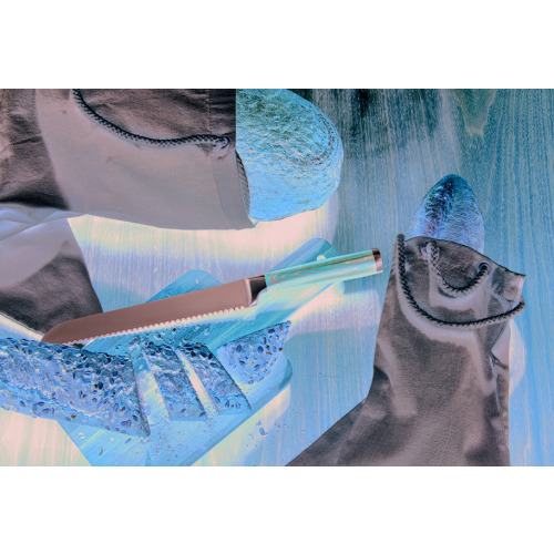 Zestaw do chleba Vanilla Season Brązowy H2400100AJ3 (1)