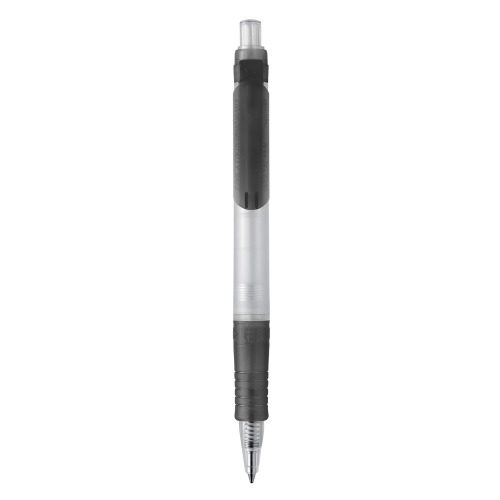 Długopis Vegetal Pen Clear przejrzysty Ecru / czarny LT87540-N5402 (4)