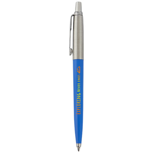 Parker Jotter długopis kulkowy z recyklingu Procesowy niebieski 10782352 (1)