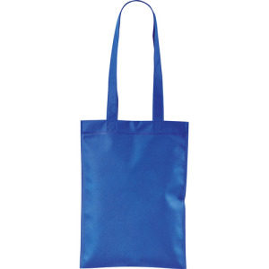 Torba non-woven 70 g/m2, zgrzewana na gorąco / Streetbag Royal blue