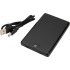 Power bank 5000 mAh z ładowarką indukcyjną Magsafe DONETSK Czarny 395803 (2) thumbnail