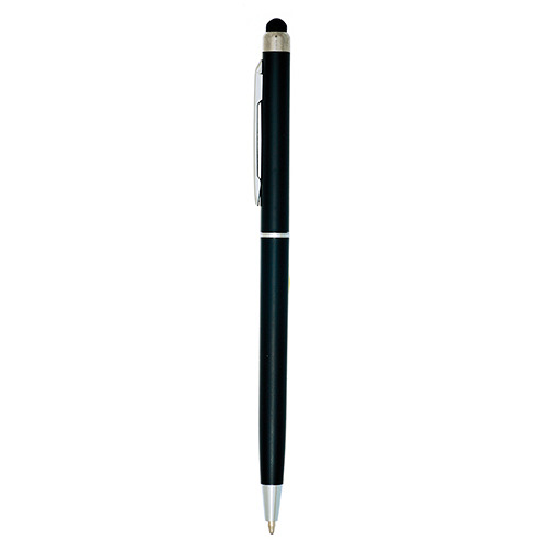 Plastikowy długopis z touchpenem / Bric Royal blue IP13140364 (3)