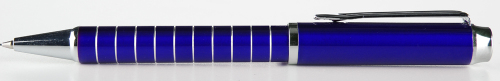 Długopis metalowy MARLY Niebieski 272404 (1)