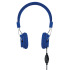 Słuchawki niebieski MO8731-37  thumbnail