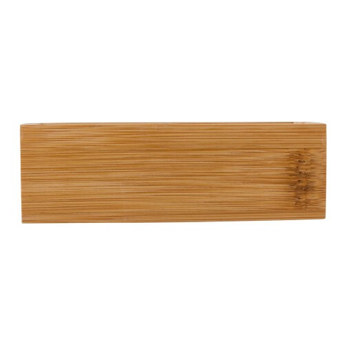 Zestaw bambusowych podkładek, 4 szt. drewno V8871-17 (4)