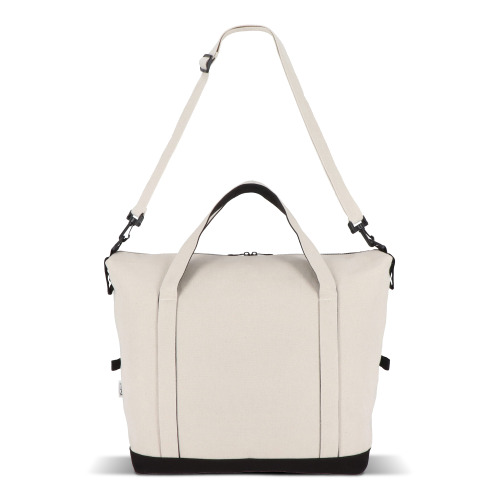 Torba podróżna InSideOut Reuuz Canvas 32 x 60 x 20 cm Beżowy / czarny LT57114-N5502 (4)