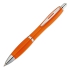 Długopis plastikowy WLADIWOSTOCK pomarańczowy 167910  thumbnail