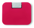 Hub USB 4 porty czerwony MO8930-05 (1) thumbnail