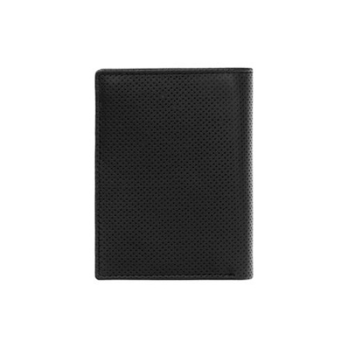 Card holder trifold Islington Black Czarny NLE513A (3)