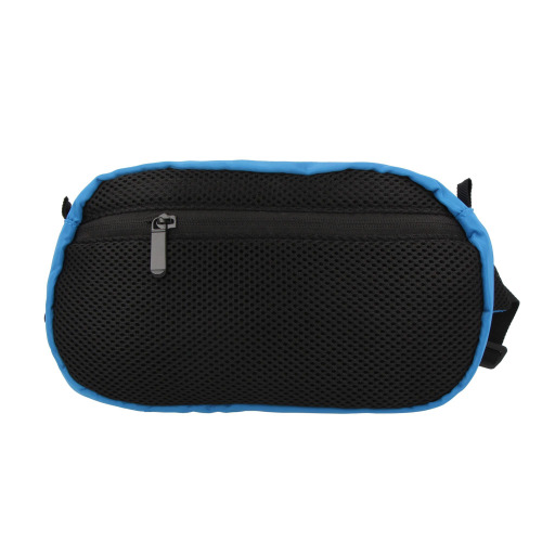Torba crossbody R-PET ze sznurkiem ściągającym Niebieski LT95296-N0011 (4)