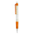 Długopis Vegetal Pen Clear przejrzysty Ecru / pomarańczowy LT87540-N5426 (2) thumbnail