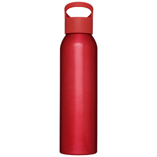 Bidon Sky o pojemności 650 ml Czerwony 10065321 (2)