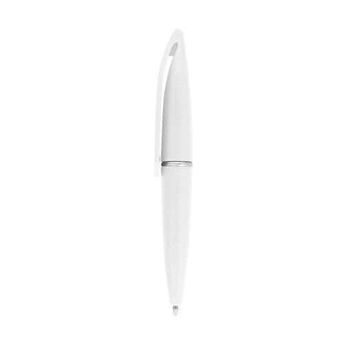 Długopis biały V1786-02 (1)