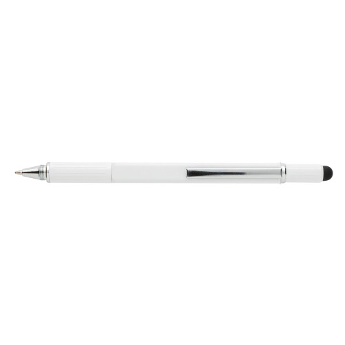 Długopis wielofunkcyjny Biały P221.553 (4)