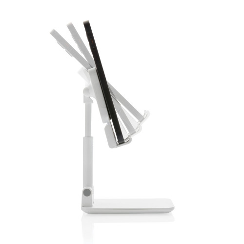 Stojak na telefon, tablet Biały P301.323 (10)