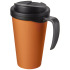 Americano® Grande 350 ml mug with spill-proof lid Pomarańczowy 21042104  thumbnail