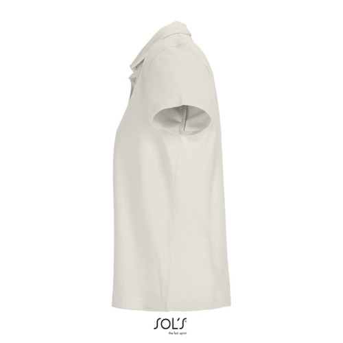 PULSE W OMEN POLO Off-White S04501-WW-XL (2)