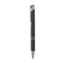 Długopis aluminiowy, recykling czarny MO6561-03 (3) thumbnail