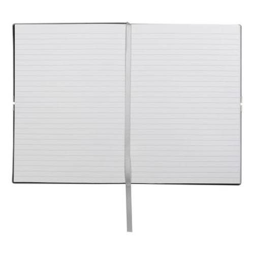 Notatnik A5 Elegance Storyline Grey Lined Szary HNH124KL (2)