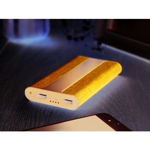 Powerbank 6000 mAh Granatowy MO9355-04 (5)